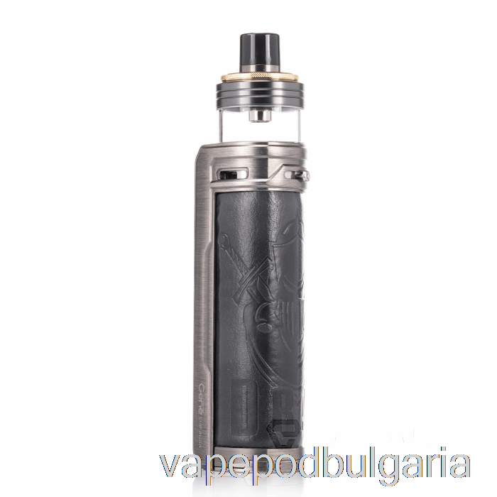 Vape Течности Voopoo Drag X Pnp-x 80w Pod System Knight Grey